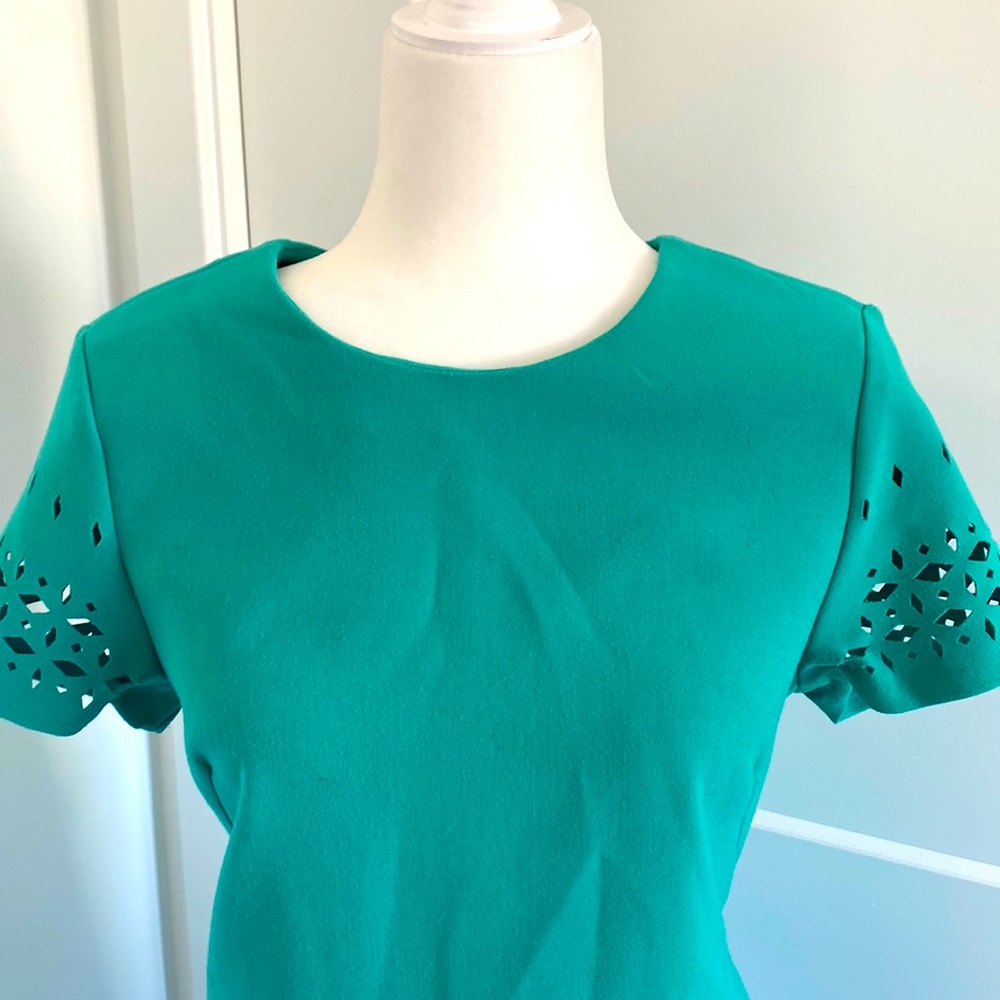 Cut out Banana Republic Midi Dress